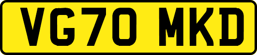 VG70MKD