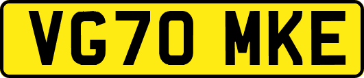 VG70MKE