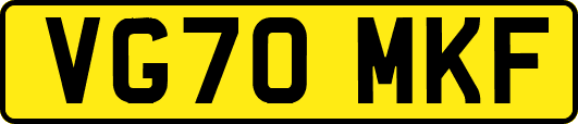 VG70MKF