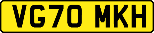 VG70MKH