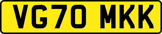 VG70MKK
