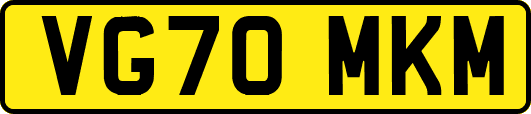 VG70MKM