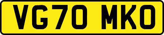VG70MKO