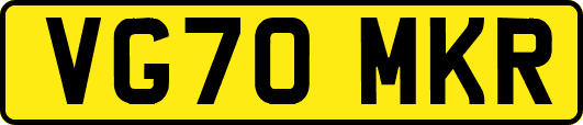 VG70MKR