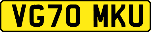 VG70MKU