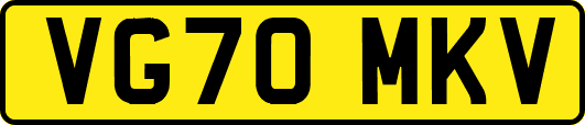 VG70MKV