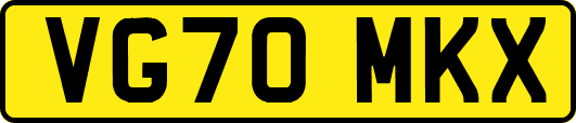 VG70MKX