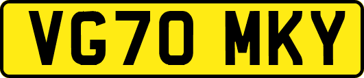 VG70MKY
