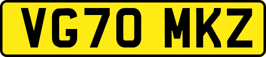VG70MKZ