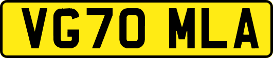 VG70MLA