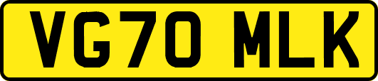 VG70MLK