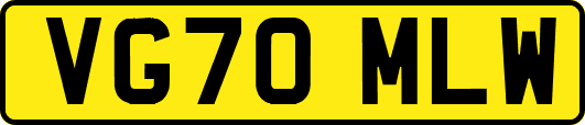 VG70MLW
