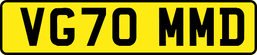 VG70MMD