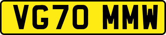 VG70MMW
