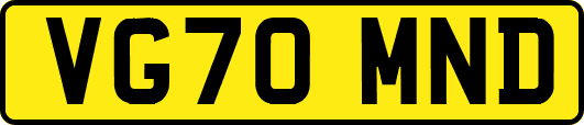 VG70MND