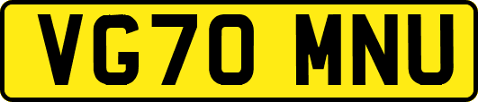 VG70MNU