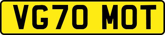 VG70MOT