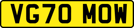VG70MOW