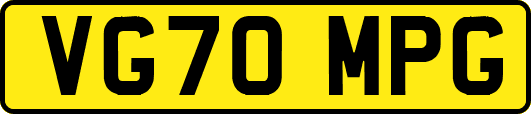 VG70MPG