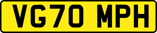 VG70MPH