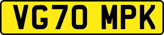 VG70MPK