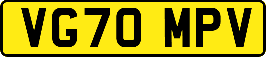 VG70MPV