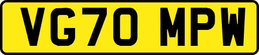 VG70MPW