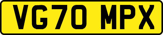 VG70MPX