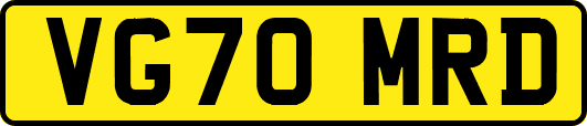 VG70MRD
