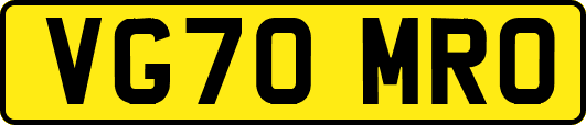 VG70MRO