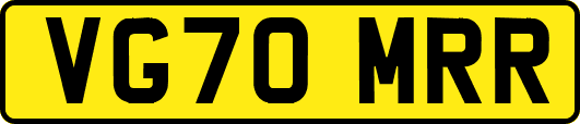 VG70MRR