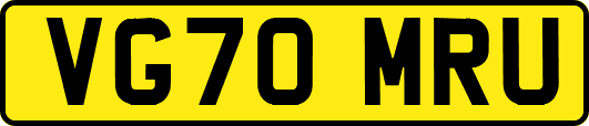 VG70MRU