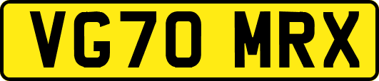 VG70MRX