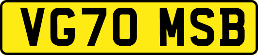 VG70MSB