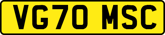 VG70MSC