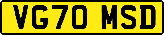 VG70MSD