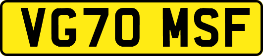 VG70MSF