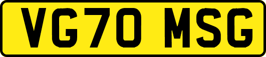 VG70MSG