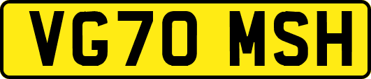 VG70MSH