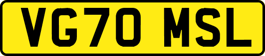 VG70MSL