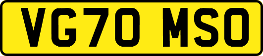 VG70MSO