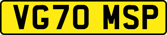 VG70MSP