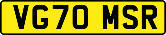 VG70MSR