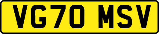 VG70MSV