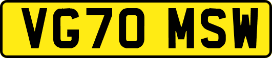 VG70MSW