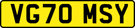 VG70MSY