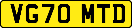 VG70MTD