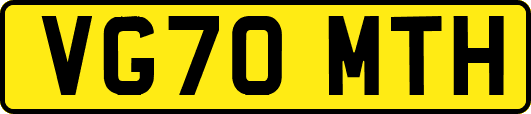 VG70MTH