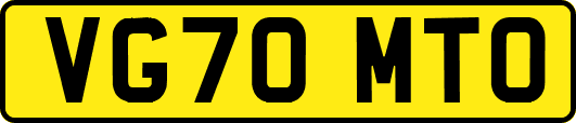 VG70MTO