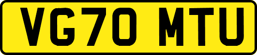 VG70MTU